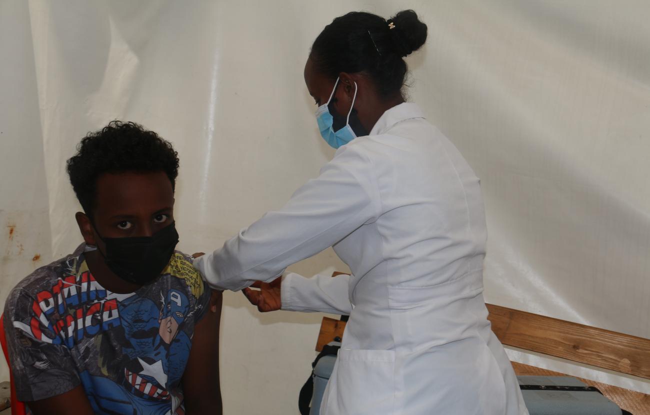 travel advice ethiopia vaccinations